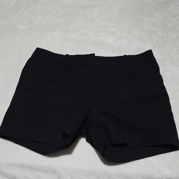 Michael Kors Pants - Michael Kors Black Women's Bermudas‎